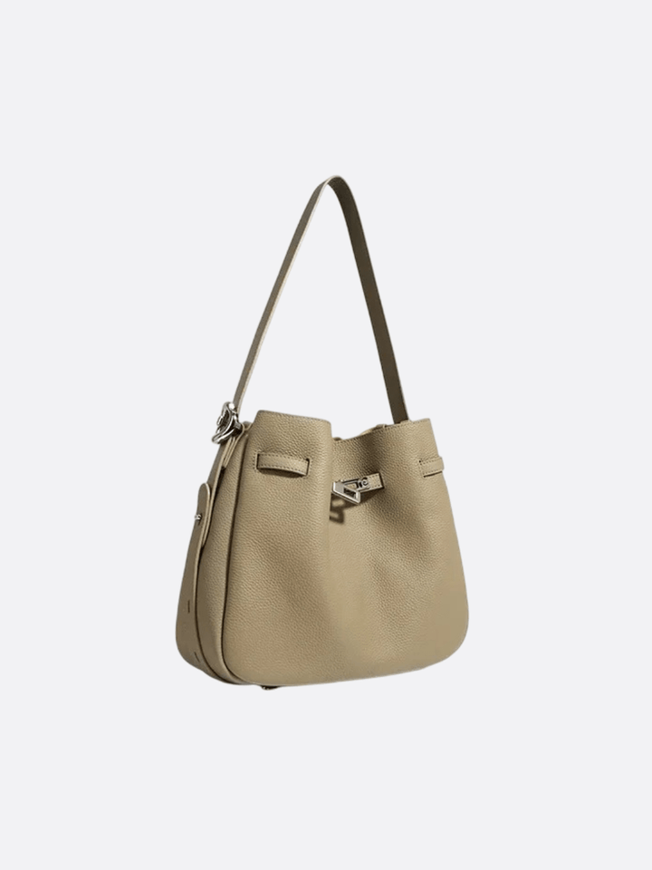 sac seau kaki