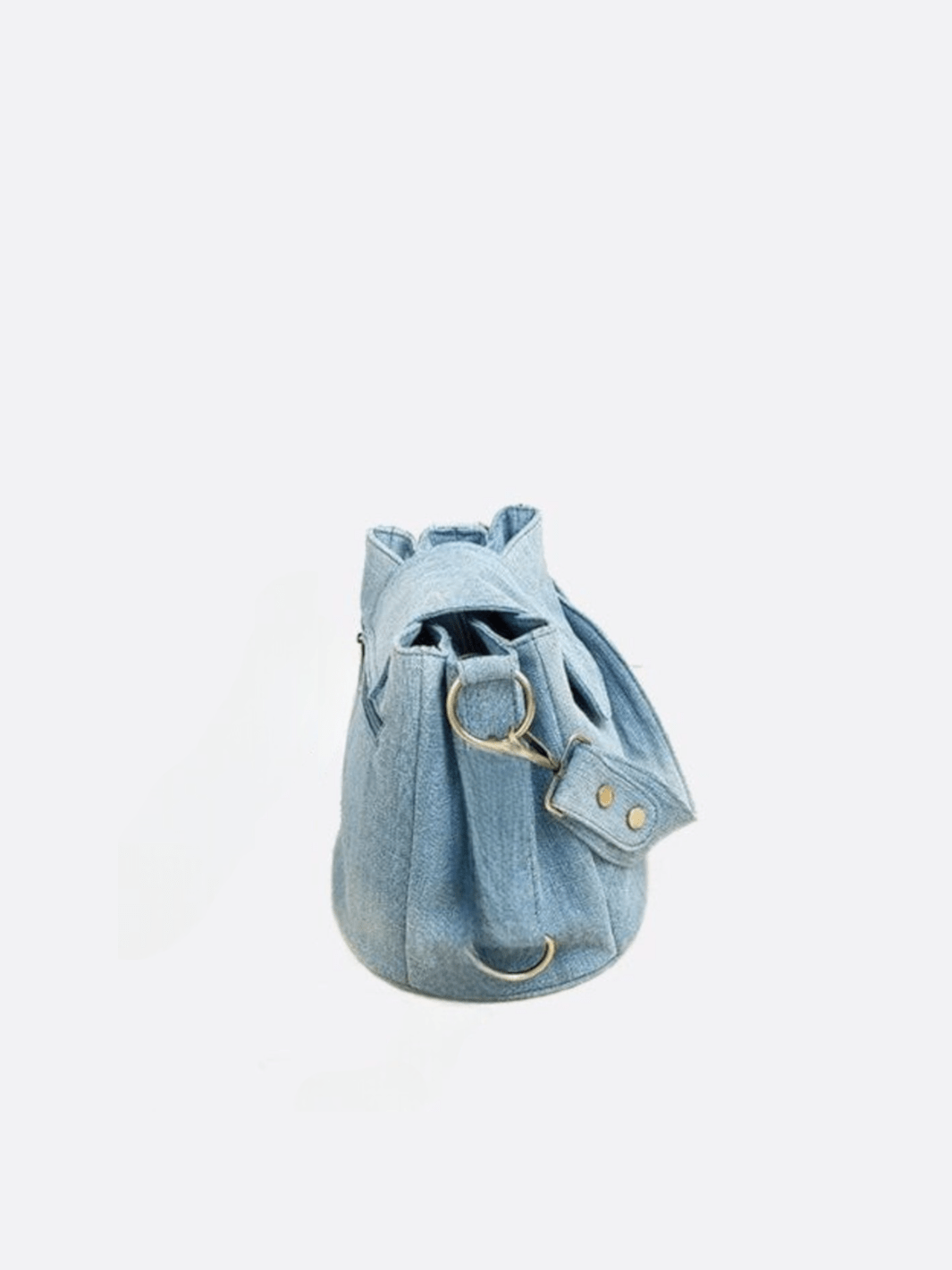 Bolso bombonera vaquero<br>Dakota