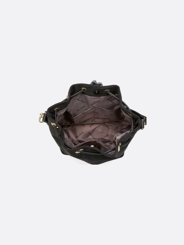 Bolsa de lona tipo cubo<br>Strada
