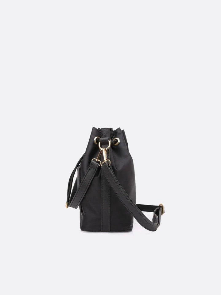 Bolsa de lona tipo cubo<br>Strada